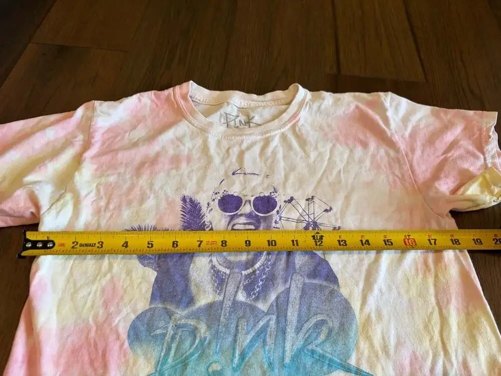 P!NK up sale